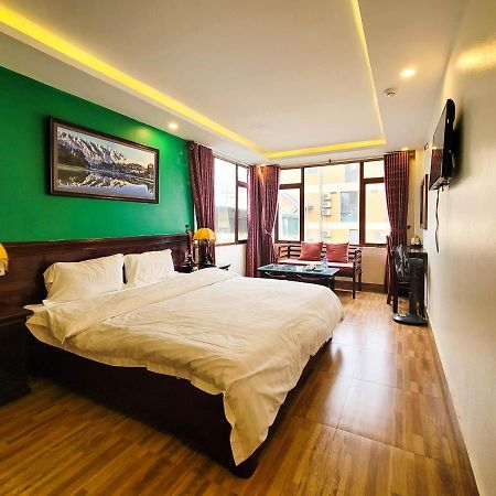 Nguyen Hung Hotel Sapa Eksteriør bilde