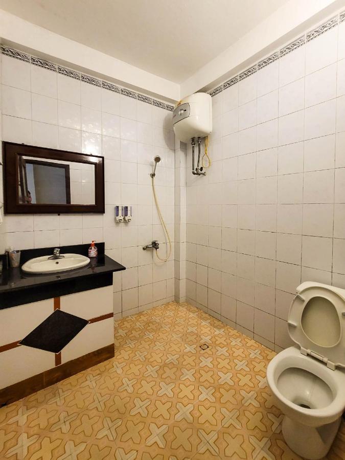 Nguyen Hung Hotel Sapa Eksteriør bilde