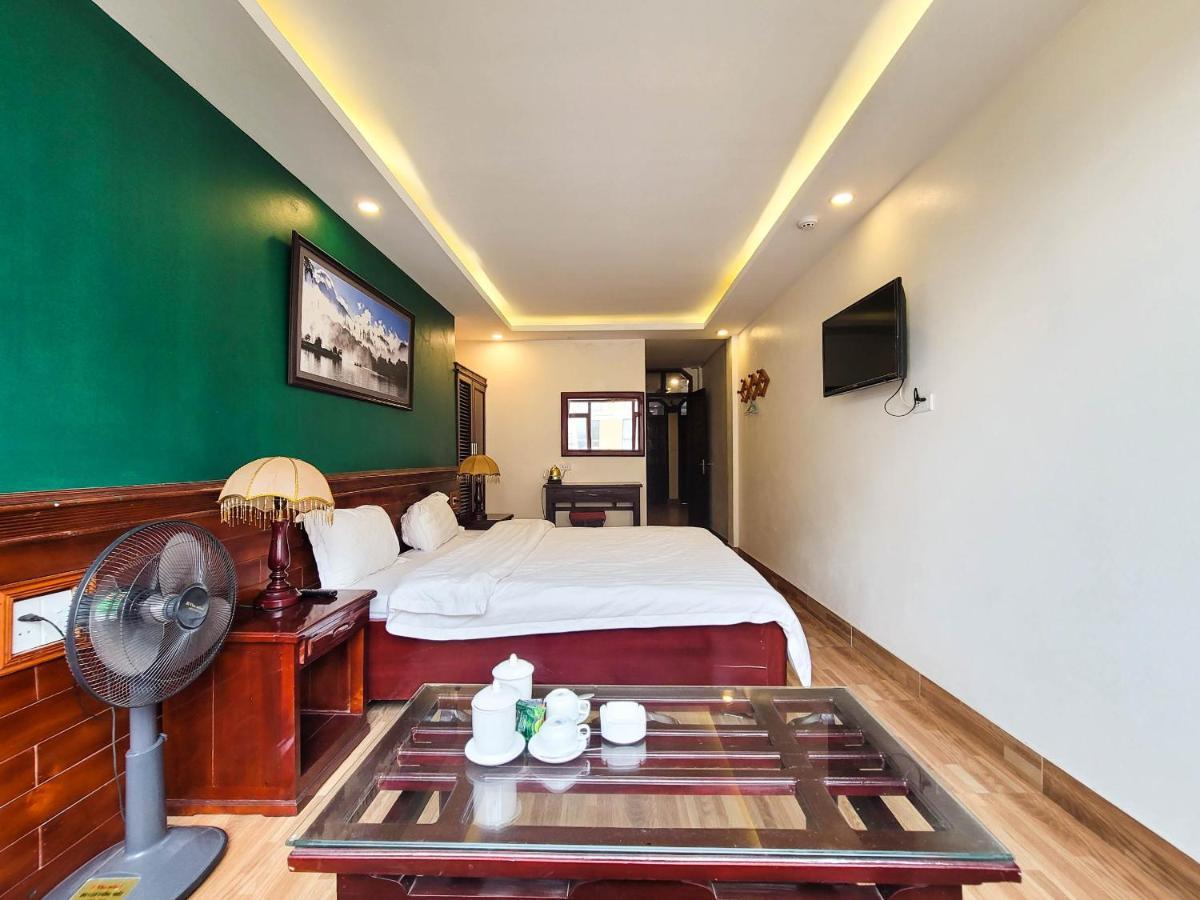 Nguyen Hung Hotel Sapa Eksteriør bilde