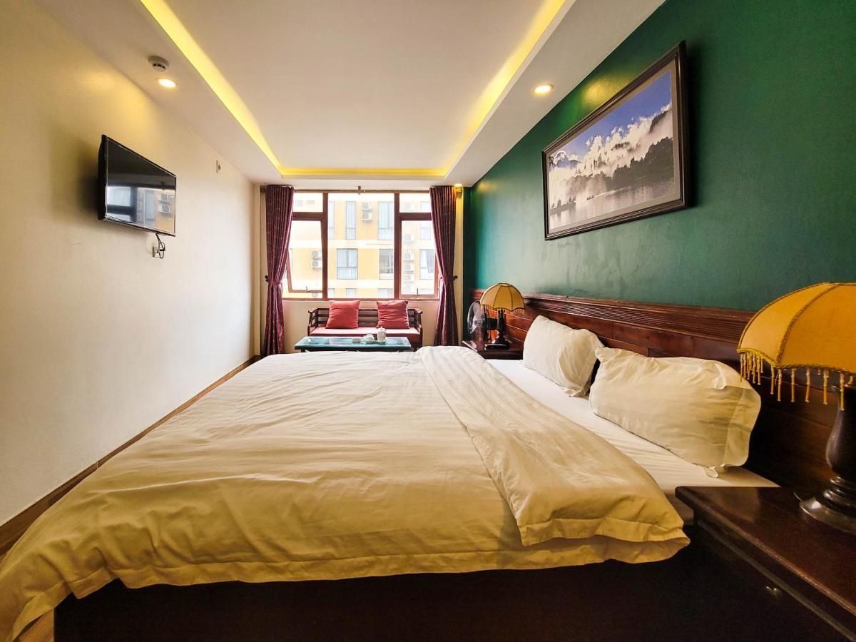 Nguyen Hung Hotel Sapa Eksteriør bilde