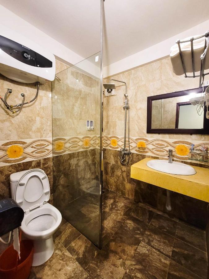 Nguyen Hung Hotel Sapa Eksteriør bilde
