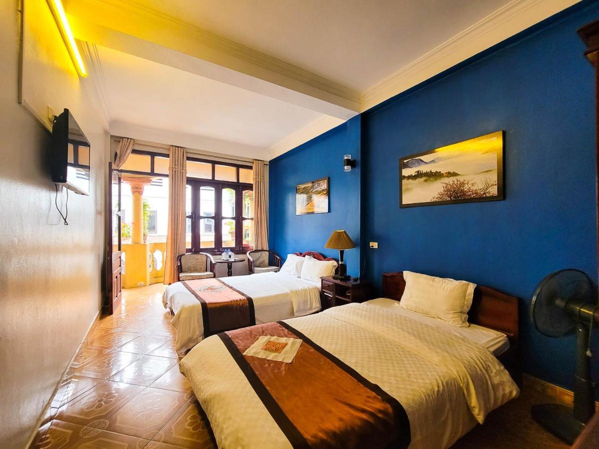 Nguyen Hung Hotel Sapa Eksteriør bilde