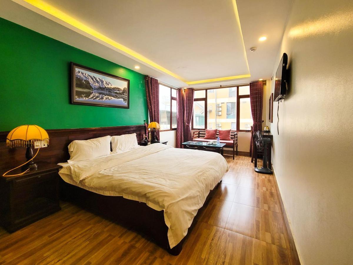 Nguyen Hung Hotel Sapa Eksteriør bilde
