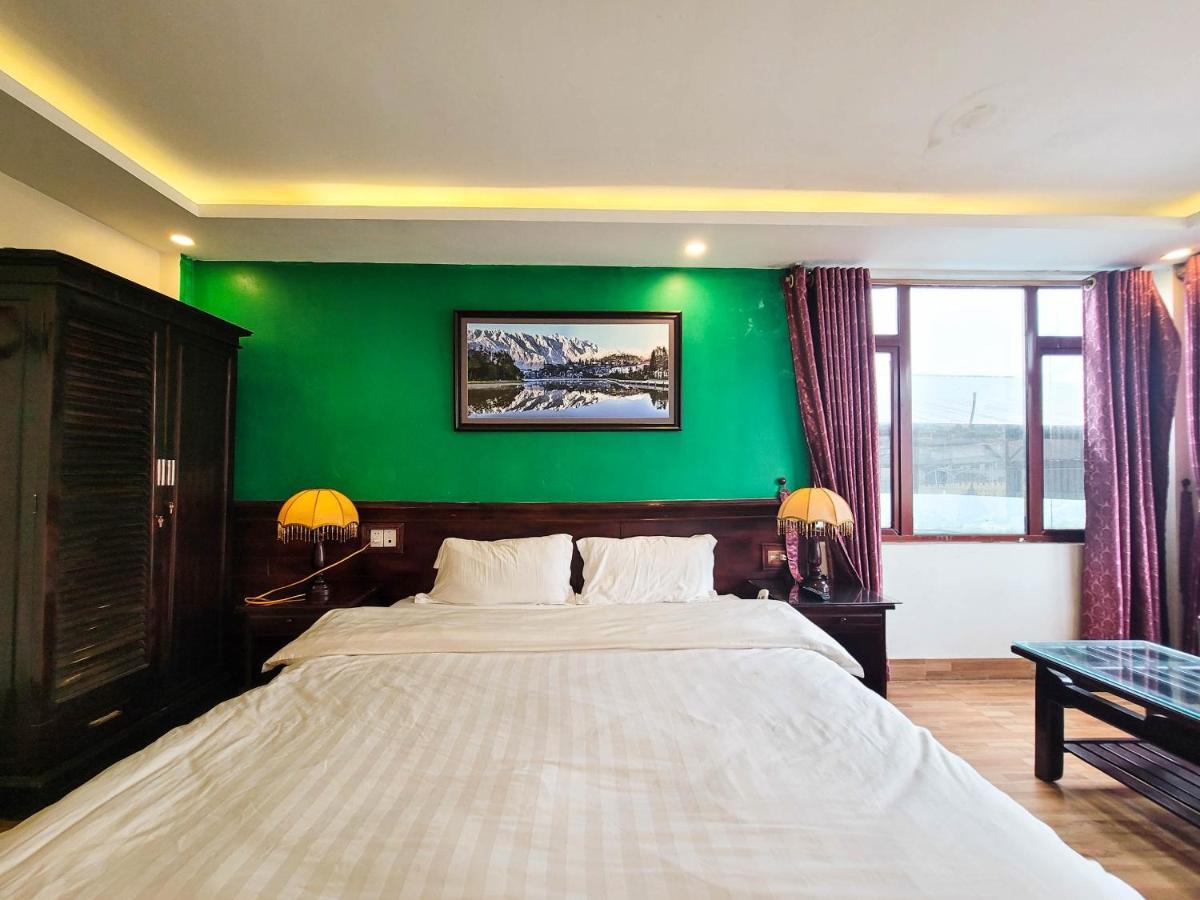 Nguyen Hung Hotel Sapa Eksteriør bilde