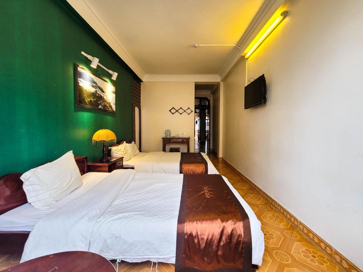 Nguyen Hung Hotel Sapa Eksteriør bilde