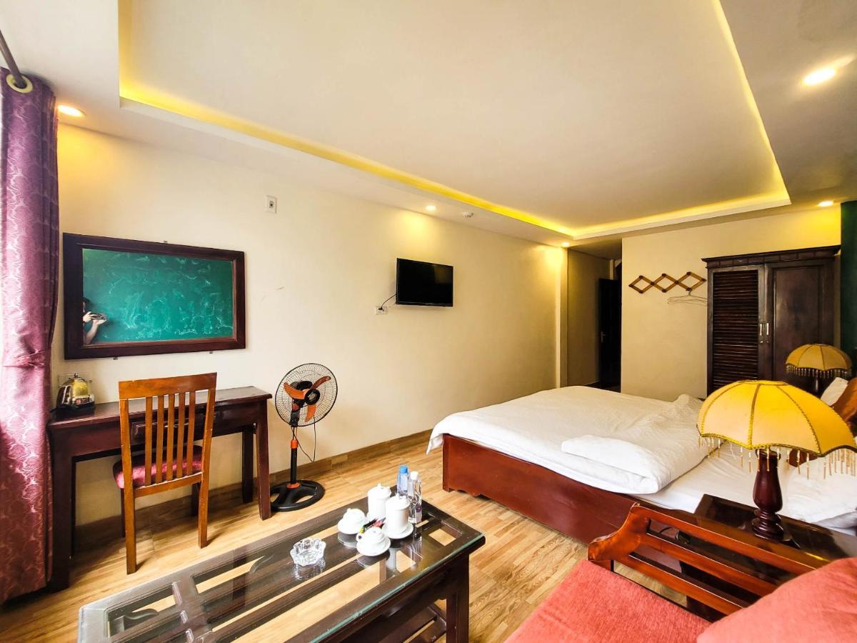 Nguyen Hung Hotel Sapa Eksteriør bilde