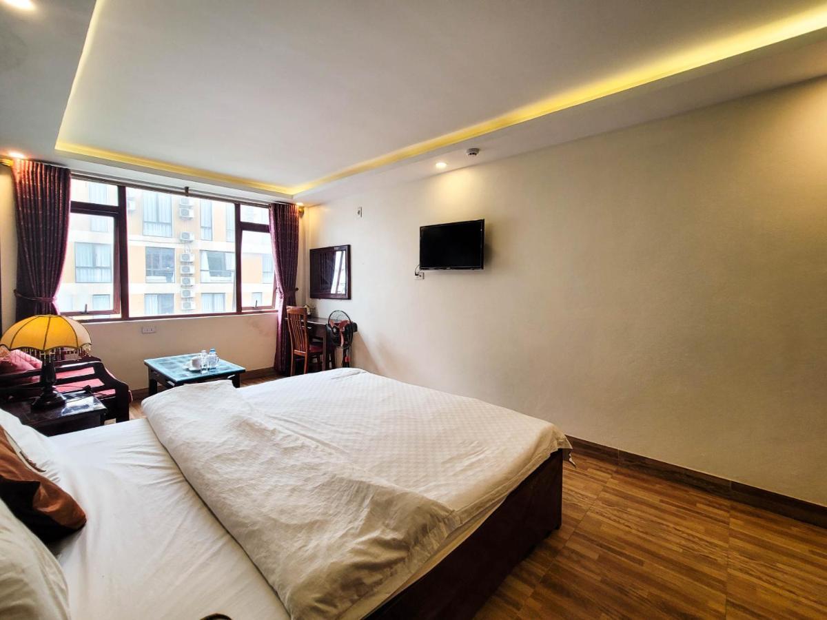 Nguyen Hung Hotel Sapa Eksteriør bilde