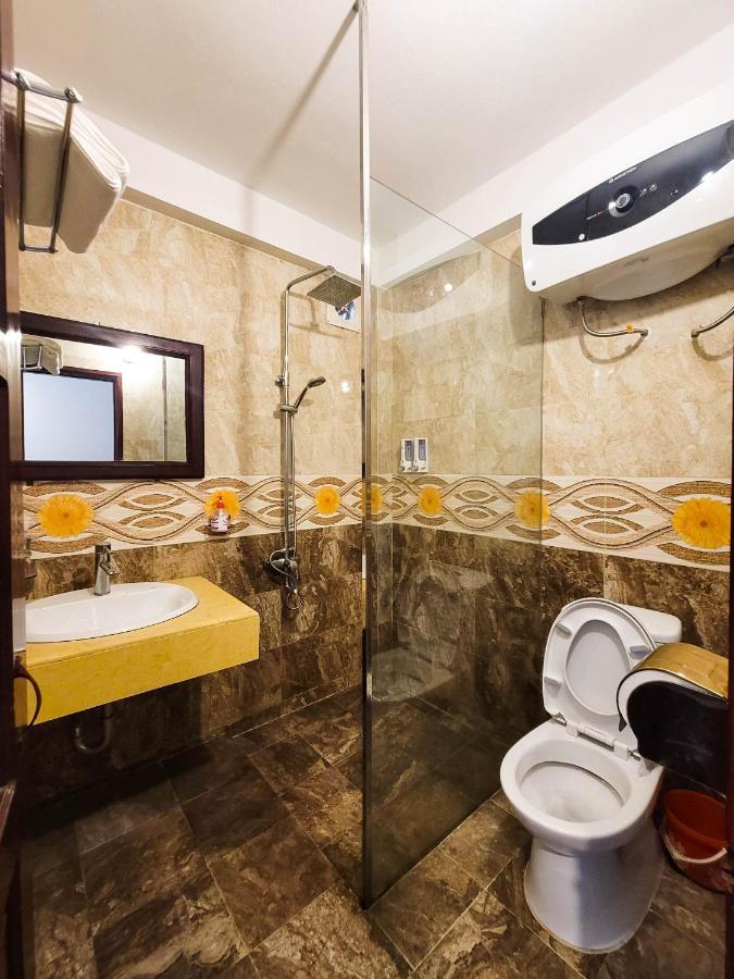 Nguyen Hung Hotel Sapa Eksteriør bilde