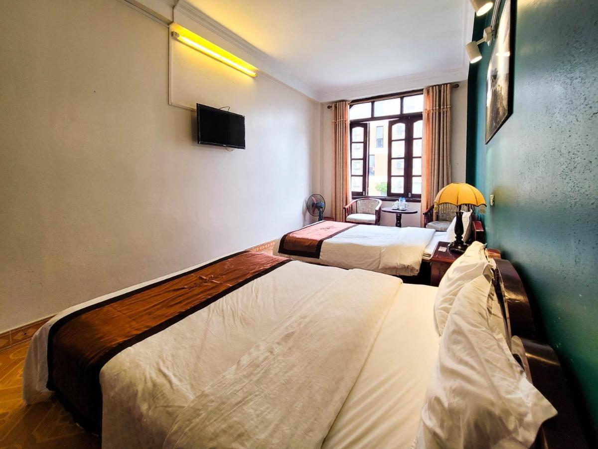 Nguyen Hung Hotel Sapa Eksteriør bilde